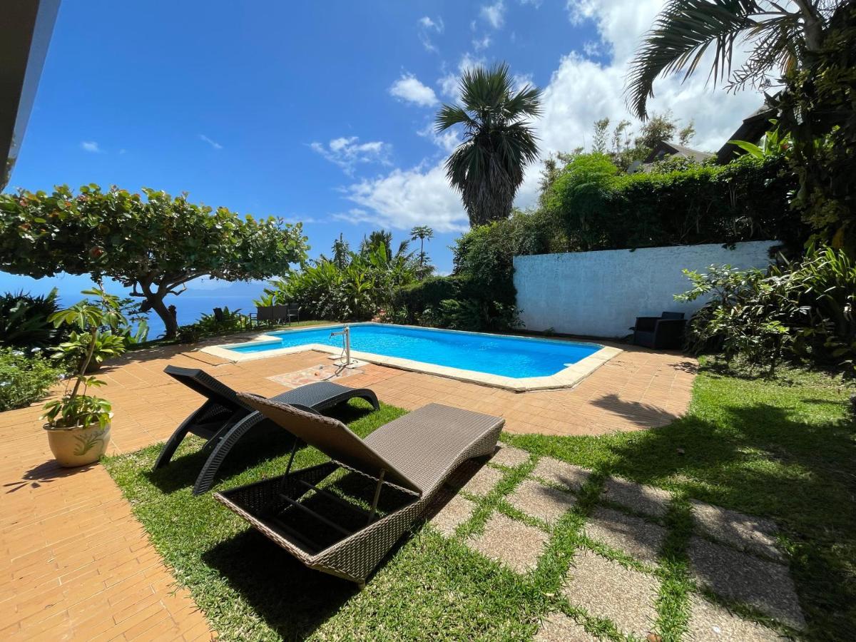 Villa Te Miti Punaauia  Exterior photo